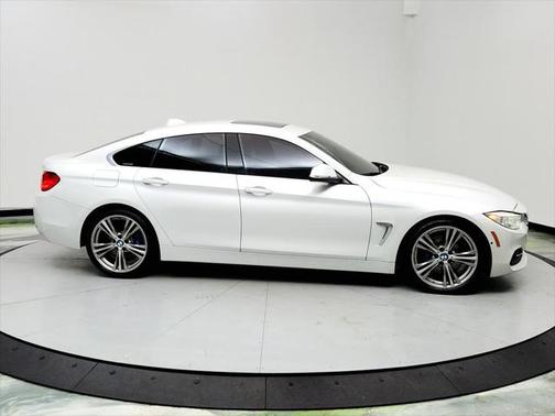 2017 BMW 430 Gran Coupe i