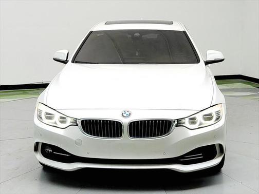 2017 BMW 430 Gran Coupe i