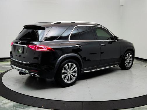 2020 Mercedes-Benz GLE 350 Base