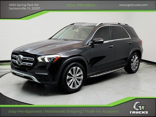 2020 Mercedes-Benz GLE 350 Base