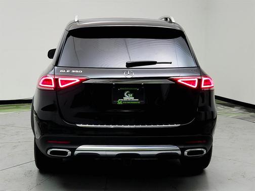 2020 Mercedes-Benz GLE 350 Base