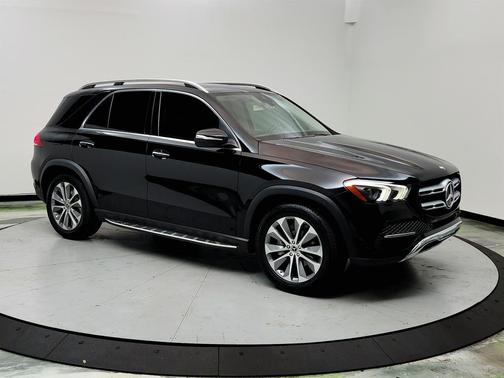 2020 Mercedes-Benz GLE 350 Base