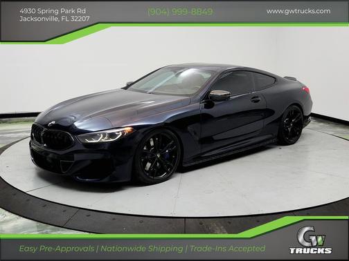 2019 BMW M850 M850xi