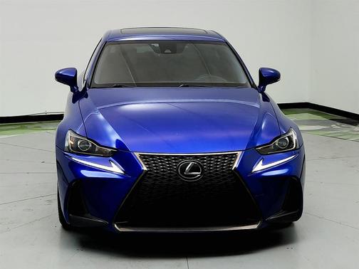 2019 Lexus IS 300 Base