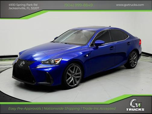2019 Lexus IS 300 Base