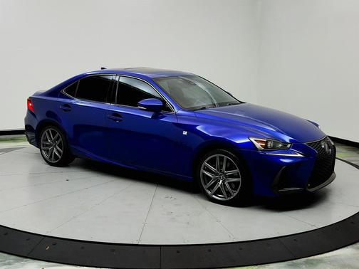 2019 Lexus IS 300 Base