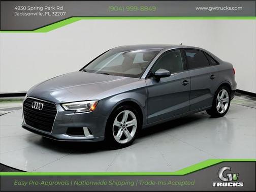 2017 Audi A3 Premium