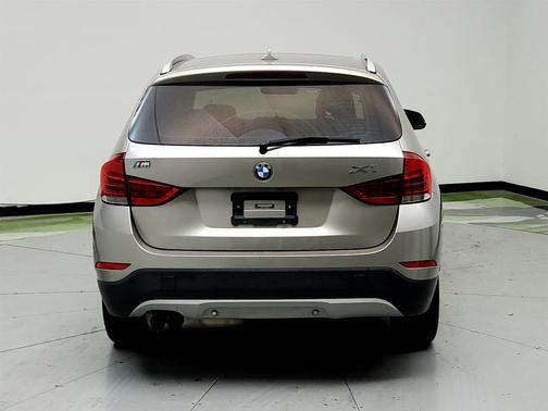 Tan 2015 BMW X1 xDrive 28i