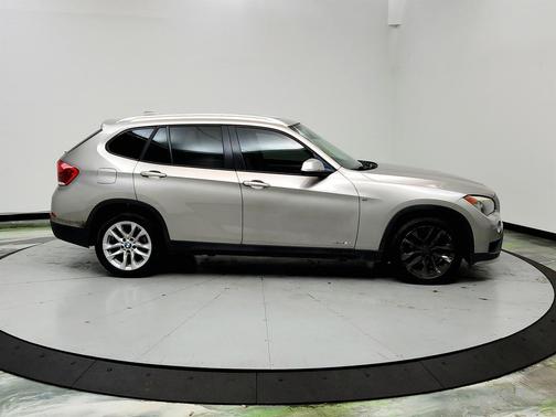 Tan 2015 BMW X1 xDrive 28i