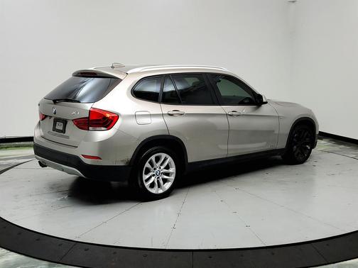 Tan 2015 BMW X1 xDrive 28i