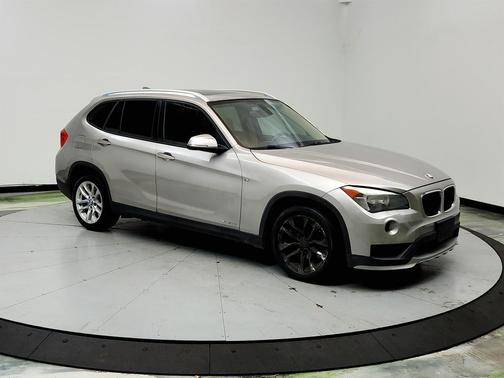 Tan 2015 BMW X1 xDrive 28i