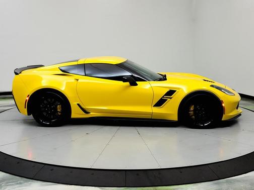 2019 Chevrolet Corvette Grand Sport