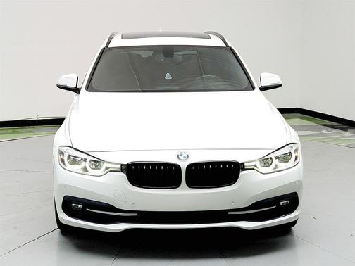 2017 BMW 328d 328dxi