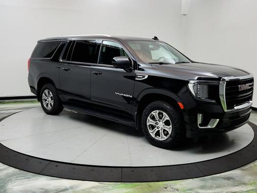 2022 GMC Yukon XL SLE