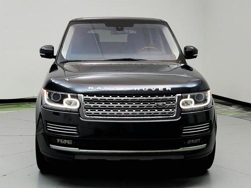 2014 Land Rover Range Rover 5.0L Supercharged Autobiography