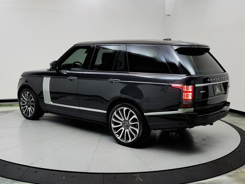 2014 Land Rover Range Rover 5.0L Supercharged Autobiography
