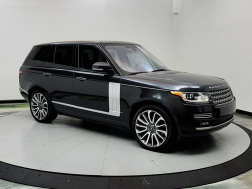 2014 Land Rover Range Rover 5.0L Supercharged Autobiography