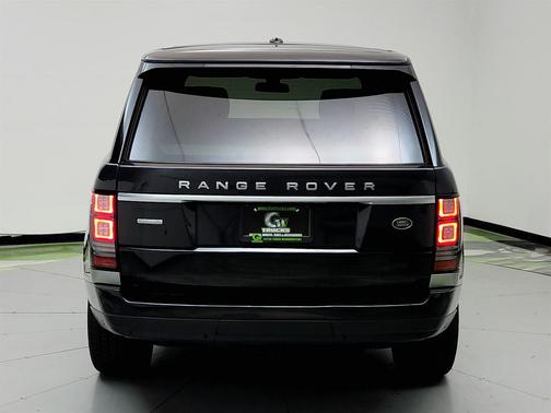 2014 Land Rover Range Rover 5.0L Supercharged Autobiography