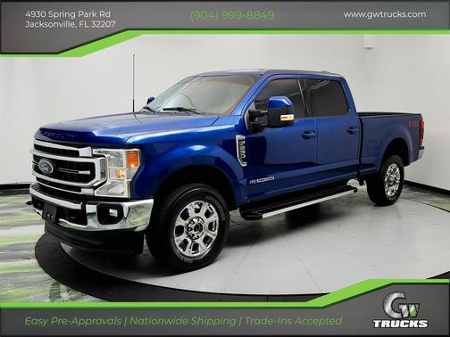 2022 Ford F-250 Lariat