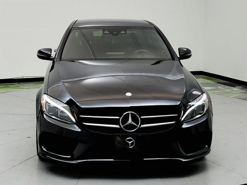 2016 Mercedes-Benz C-Class C300