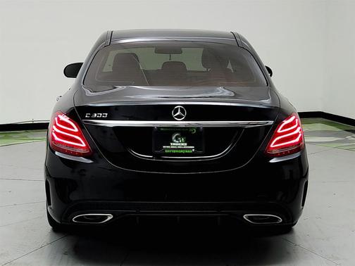 2016 Mercedes-Benz C-Class C300