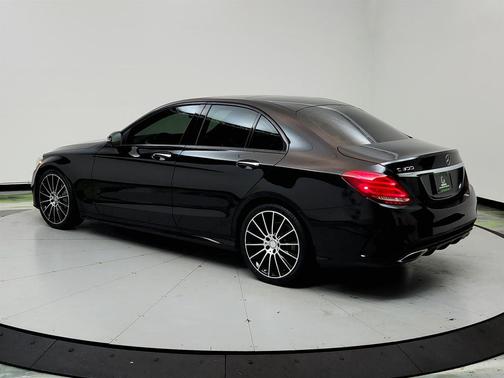 2016 Mercedes-Benz C-Class C300