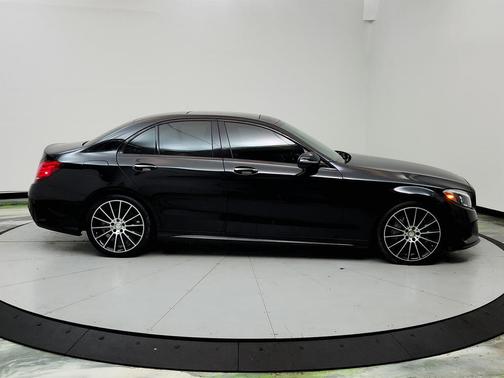 2016 Mercedes-Benz C-Class C300