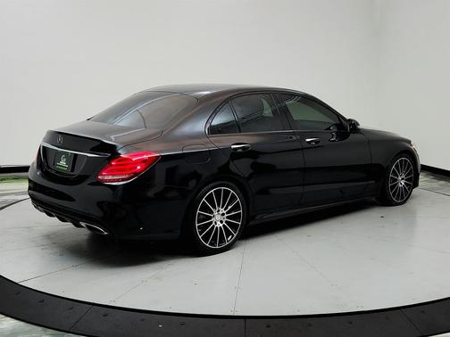 2016 Mercedes-Benz C-Class C300