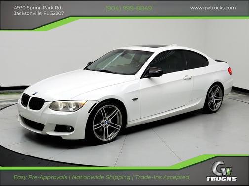 2013 BMW 328 328i
