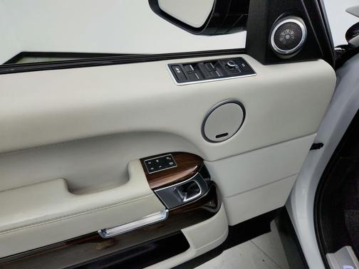 2016 Land Rover Range Rover 5.0L Supercharged