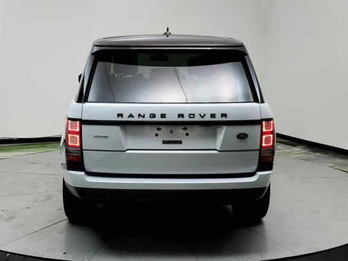 2016 Land Rover Range Rover 5.0L Supercharged