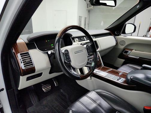 2016 Land Rover Range Rover 5.0L Supercharged
