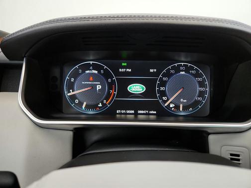 2016 Land Rover Range Rover 5.0L Supercharged