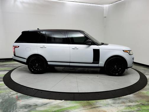 2016 Land Rover Range Rover 5.0L Supercharged