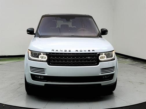 2016 Land Rover Range Rover 5.0L Supercharged