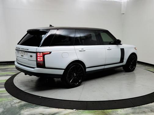 2016 Land Rover Range Rover 5.0L Supercharged