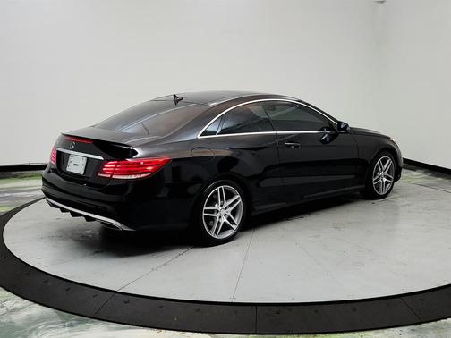 2014 Mercedes-Benz E-Class E550