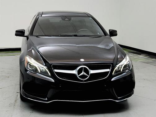 2014 Mercedes-Benz E-Class E550