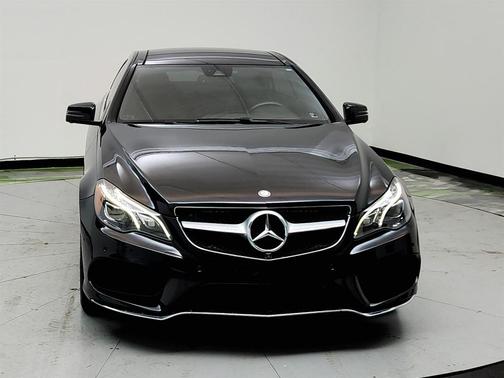 2014 Mercedes-Benz E-Class E550