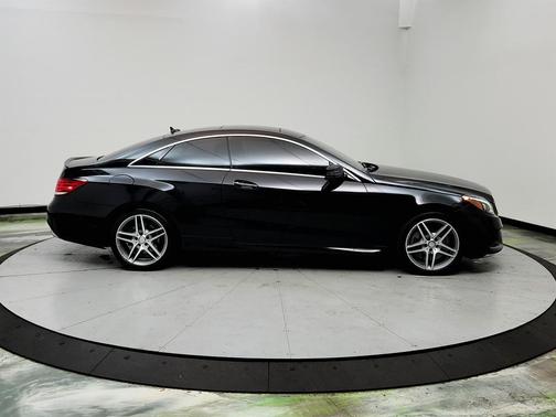 2014 Mercedes-Benz E-Class E550