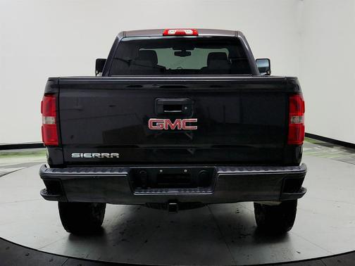 2016 GMC Sierra 1500 Base