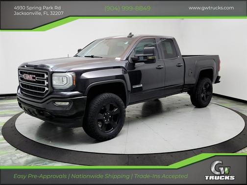 2016 GMC Sierra 1500 Base