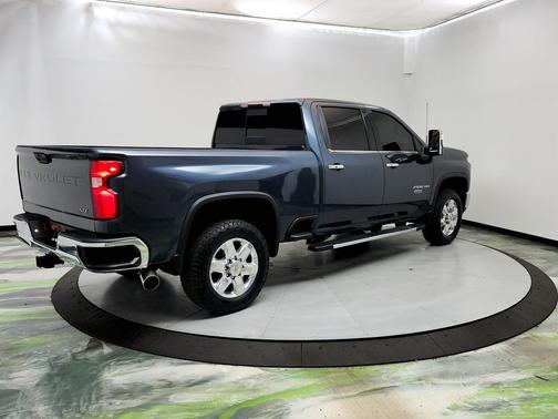 2020 Chevrolet Silverado 2500 LTZ