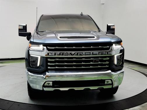 2020 Chevrolet Silverado 2500 LTZ