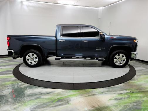 2020 Chevrolet Silverado 2500 LTZ