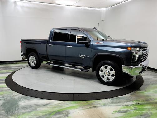 2020 Chevrolet Silverado 2500 LTZ