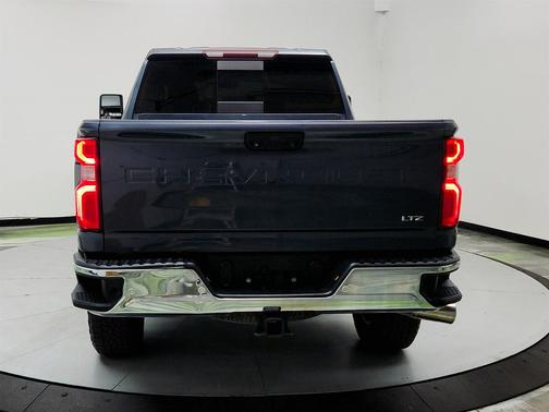 2020 Chevrolet Silverado 2500 LTZ