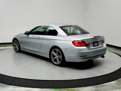 Aluminum 2017 BMW 440 i