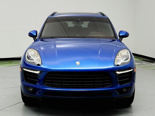 2018 Porsche Macan S