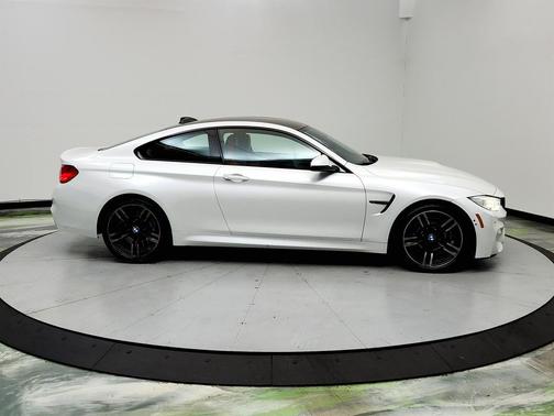 2015 BMW M4 Base